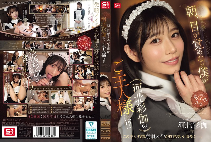 SONE-817 เมื่อฉันตื่นขึ้นมาในต…