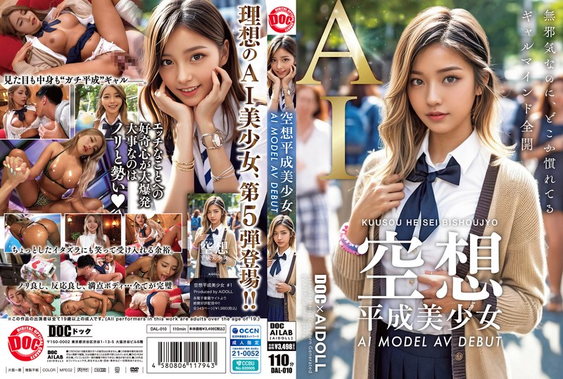 DAL-010 Fantasy Heisei สาวสวย …